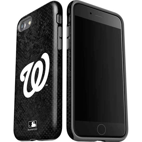 MLB Washington Nationals Dark Wash iPhone SE (2nd & 3rd Gen) Pro Case