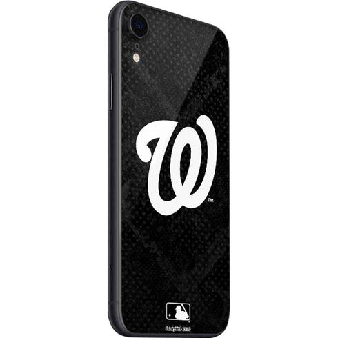 MLB Washington Nationals Dark Wash iPhone SE (2nd & 3rd Gen) Skin