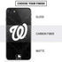 MLB Washington Nationals Dark Wash iPhone SE (2nd & 3rd Gen) Skin