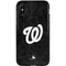 MLB Washington Nationals Dark Wash iPhone X Pro Case