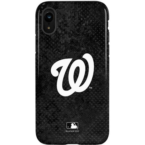 MLB Washington Nationals Dark Wash iPhone XR Pro Case