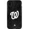 MLB Washington Nationals Dark Wash iPhone XR Pro Case
