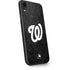 MLB Washington Nationals Dark Wash iPhone XR Skin