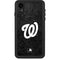 MLB Washington Nationals Dark Wash iPhone XR Waterproof Case