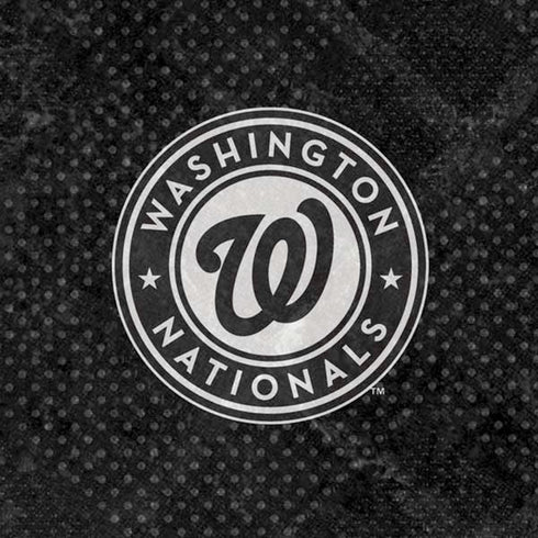MLB Washington Nationals Dark Wash iPhone XS Max Skin