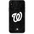 MLB Washington Nationals Dark Wash iPhone XS Max Skin