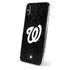 MLB Washington Nationals Dark Wash iPhone XS Max Skin