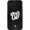 MLB Washington Nationals Dark Wash iPhone XS Pro Case