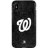 MLB Washington Nationals Dark Wash iPhone XS Pro Case