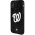 MLB Washington Nationals Dark Wash iPhone XS Pro Case