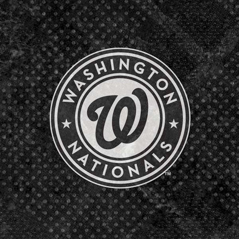 MLB Washington Nationals Dark Wash iPhone XS Skin