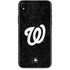 MLB Washington Nationals Dark Wash iPhone XS Skin