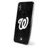 MLB Washington Nationals Dark Wash iPhone XS Skin