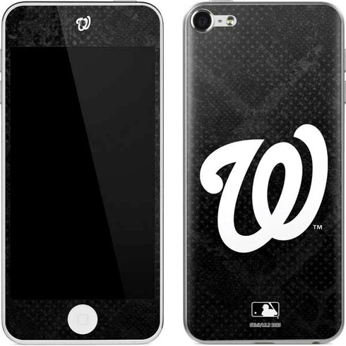 MLB Washington Nationals Dark Wash Apple iPod Skin