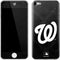 MLB Washington Nationals Dark Wash Apple iPod Skin