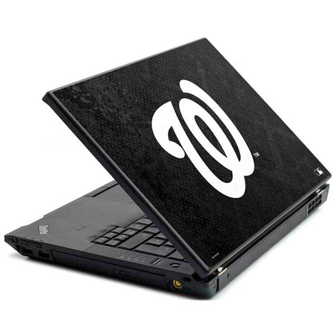MLB Washington Nationals Dark Wash Lenovo T420 Skin