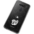 MLB Washington Nationals Dark Wash LG K51/Q51 Clear Case