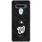 MLB Washington Nationals Dark Wash LG Stylo 6 Clear Case