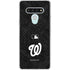 MLB Washington Nationals Dark Wash LG Stylo 6 Clear Case
