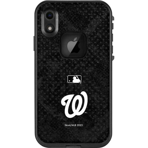 MLB Washington Nationals Dark Wash LifeProof Fre iPhone Skin