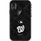 MLB Washington Nationals Dark Wash LifeProof Fre iPhone Skin