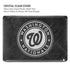 MLB Washington Nationals Dark Wash MacBook Air 13in M1 (2021) Case plus Skin