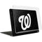 MLB Washington Nationals Dark Wash MacBook Air 15in (2023-2025) Case plus Skin