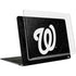 MLB Washington Nationals Dark Wash MacBook Air 15in (2023-2025) Case plus Skin