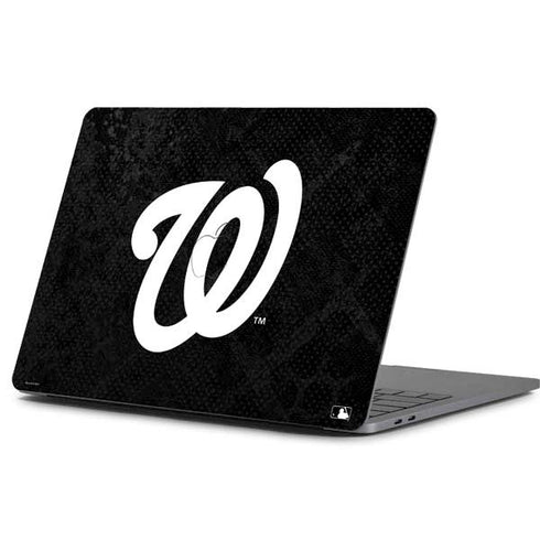 MLB Washington Nationals Dark Wash Apple MacBook Pro 13-inch Skin