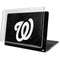 MLB Washington Nationals Dark Wash MacBook Pro 13in (2020) Case plus Skin