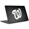 MLB Washington Nationals Dark Wash Apple MacBook Pro 15-inch Skin