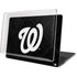 MLB Washington Nationals Dark Wash MacBook Pro 15in (2016-19) Case plus Skin