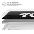 MLB Washington Nationals Dark Wash MacBook Pro 15in (2016-19) Case plus Skin