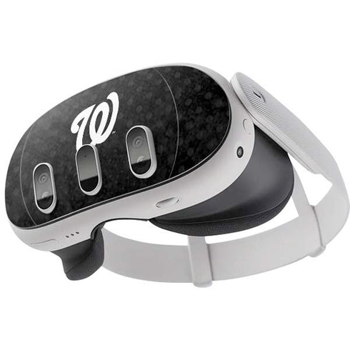 MLB Washington Nationals Dark Wash Meta Quest 3 Skin