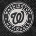 MLB Washington Nationals Dark Wash Moto E5 Play Skin