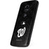 MLB Washington Nationals Dark Wash Moto E5 Play Skin