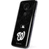 MLB Washington Nationals Dark Wash Moto E5 Plus Skin