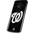MLB Washington Nationals Dark Wash Moto G6 Skin