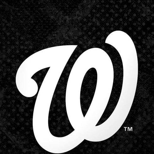 MLB Washington Nationals Dark Wash Moto G6 Skin