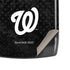 MLB Washington Nationals Dark Wash Motorola RAZR Skin