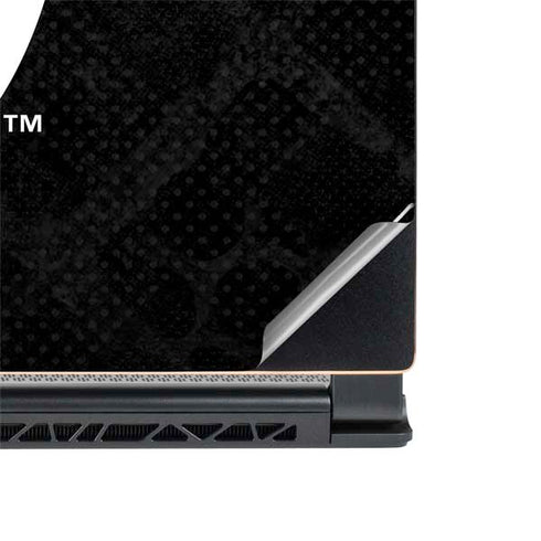 MLB Washington Nationals Dark Wash MSI GS65 Stealth Laptop Skin