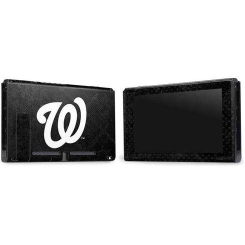 MLB Washington Nationals Dark Wash Nintendo Switch Bundle Skin
