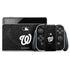 MLB Washington Nationals Dark Wash Nintendo Switch OLED (2021) Skin