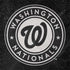 MLB Washington Nationals Dark Wash Notebook 9 Pro 13in (2017) Skin