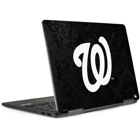 MLB Washington Nationals Dark Wash Notebook 9 Pro 13in (2017) Skin