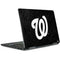 MLB Washington Nationals Dark Wash Notebook 9 Pro 13in (2017) Skin
