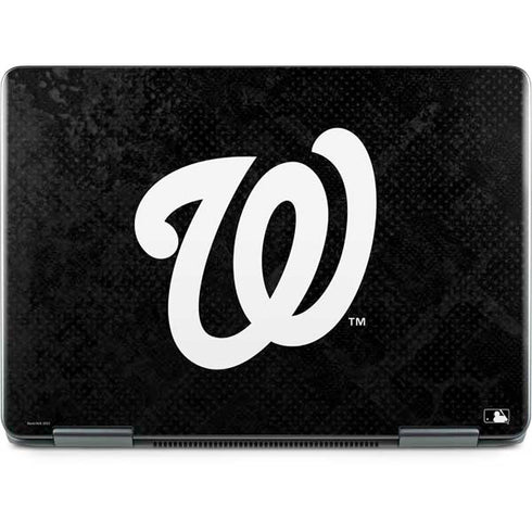 MLB Washington Nationals Dark Wash Notebook 9 Pro 13in (2017) Skin