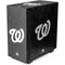 MLB Washington Nationals Dark Wash NZXT H510 Compact ATX Mid-Tower Case Skin