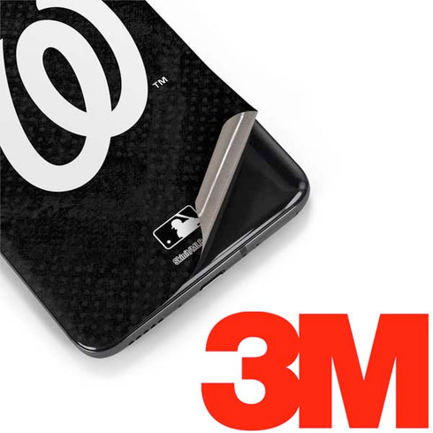 MLB Washington Nationals Dark Wash OnePlus 7 Pro Skin
