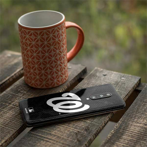 MLB Washington Nationals Dark Wash OnePlus 7 Pro Skin